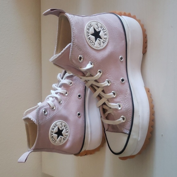 CONVERSE RUN STAR HIKE HI TOPS - Picture 4 of 7